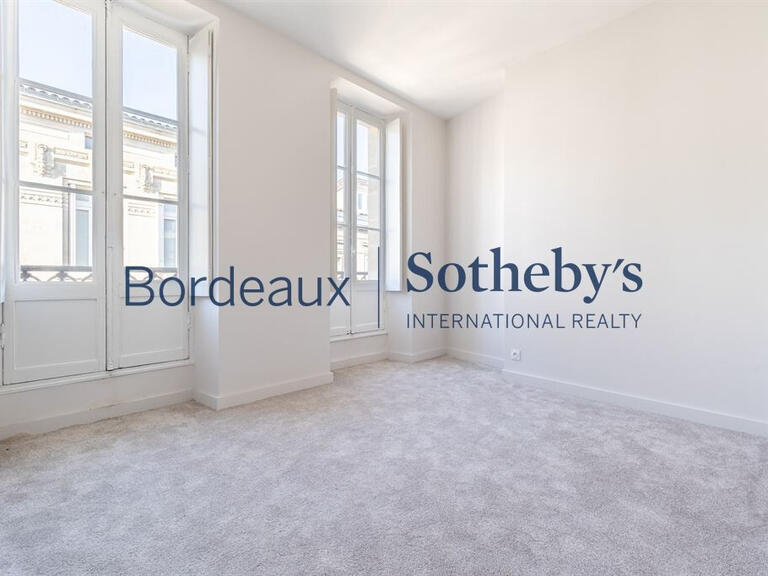 Appartement Bordeaux - 3 chambres - 119m²