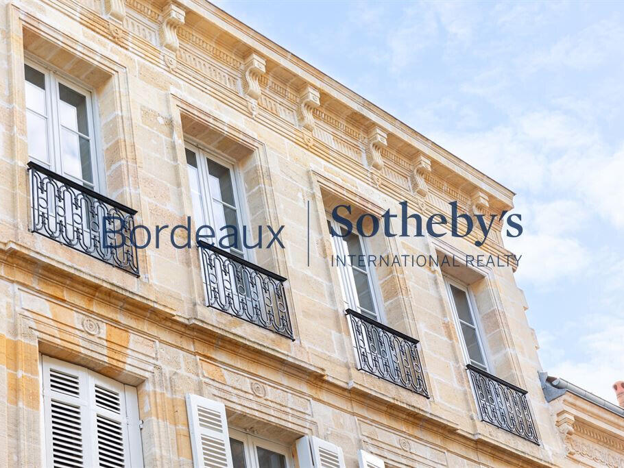 Appartement Bordeaux