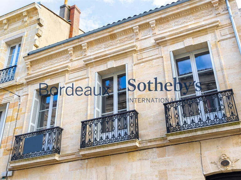 Appartement Bordeaux - 2 chambres - 81m²