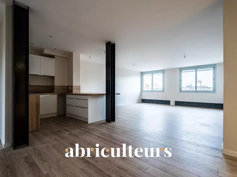 Apartment Bordeaux - 3 bedrooms - 122m²