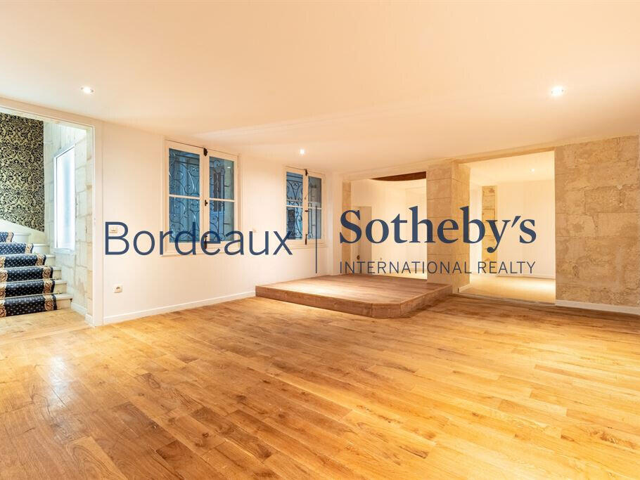 Appartement Bordeaux