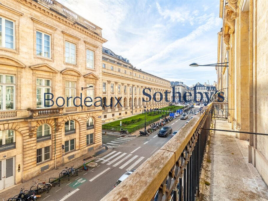 Appartement Bordeaux