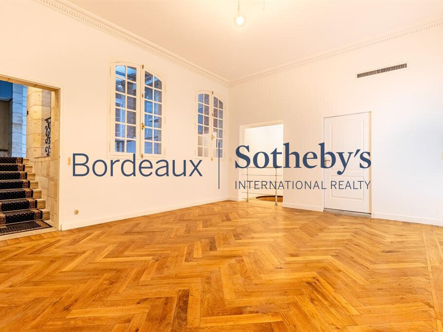 Appartement Bordeaux