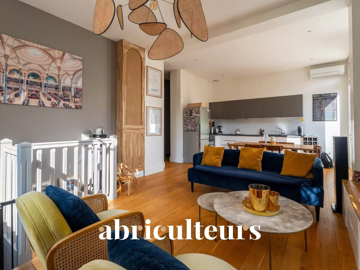 Appartement Bordeaux