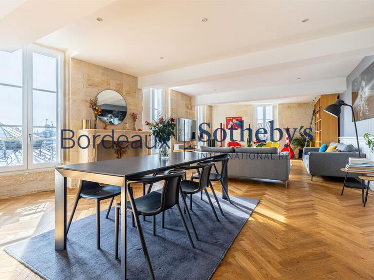 Apartment Bordeaux - 4 bedrooms - 185m²