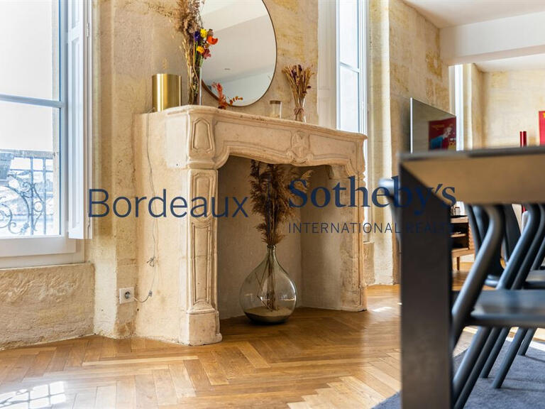 Appartement Bordeaux - 4 chambres - 185m²