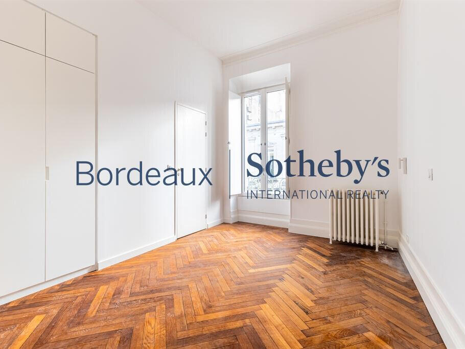 Appartement Bordeaux