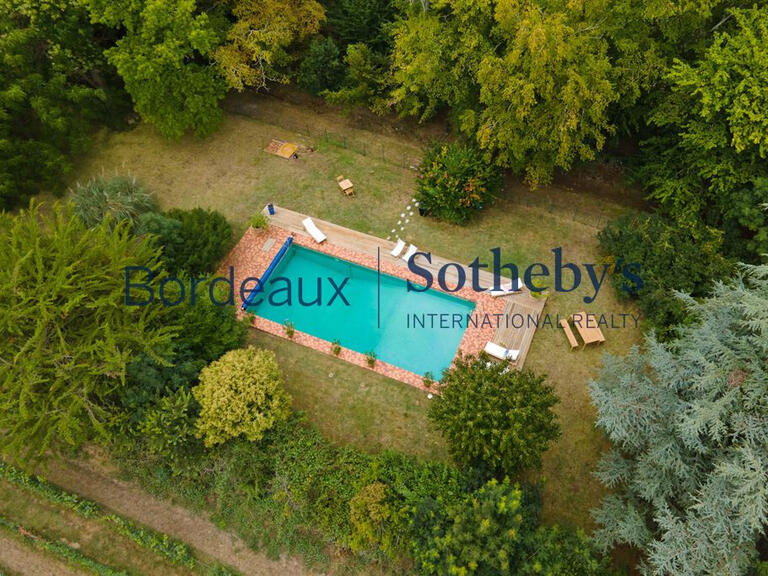 Castle Bordeaux - 6 bedrooms - 650m²