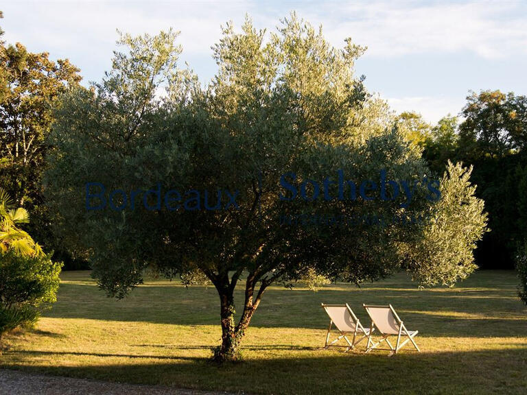 Vente Château Bordeaux - 6 chambres