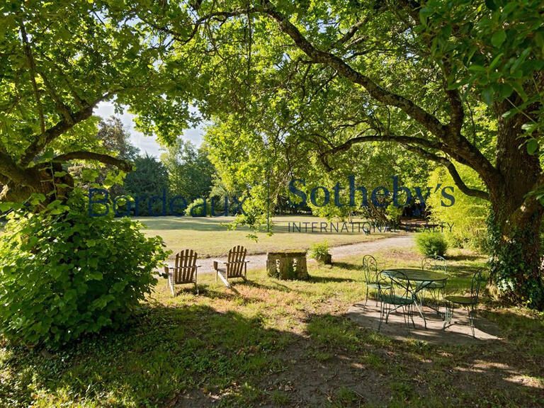 Château Bordeaux - 6 chambres - 650m²