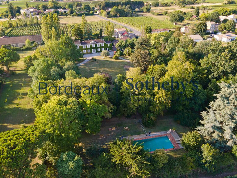 Castle Bordeaux - 6 bedrooms - 650m²