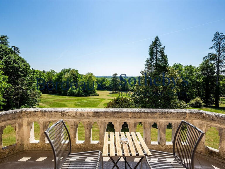 Château Bordeaux - 9 chambres - 900m²