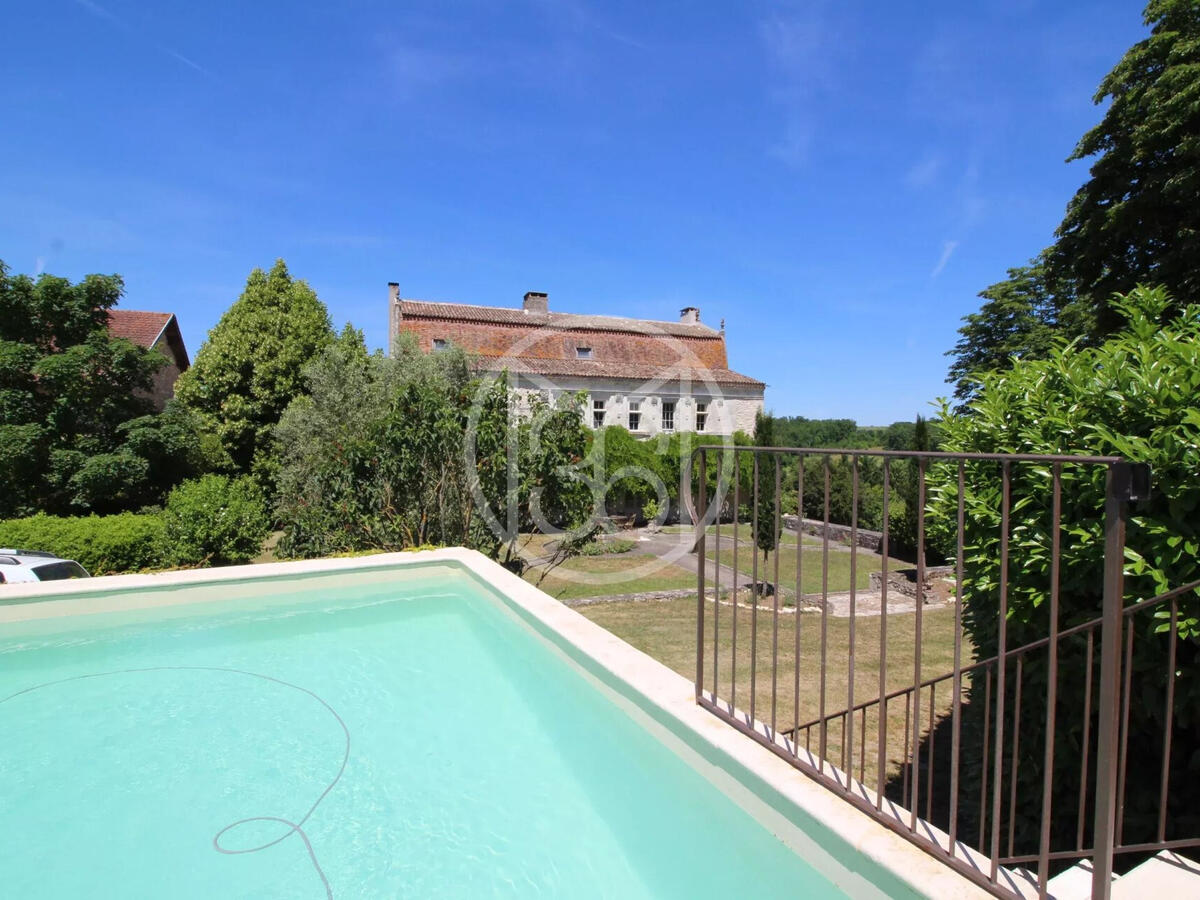 Castle Bordeaux