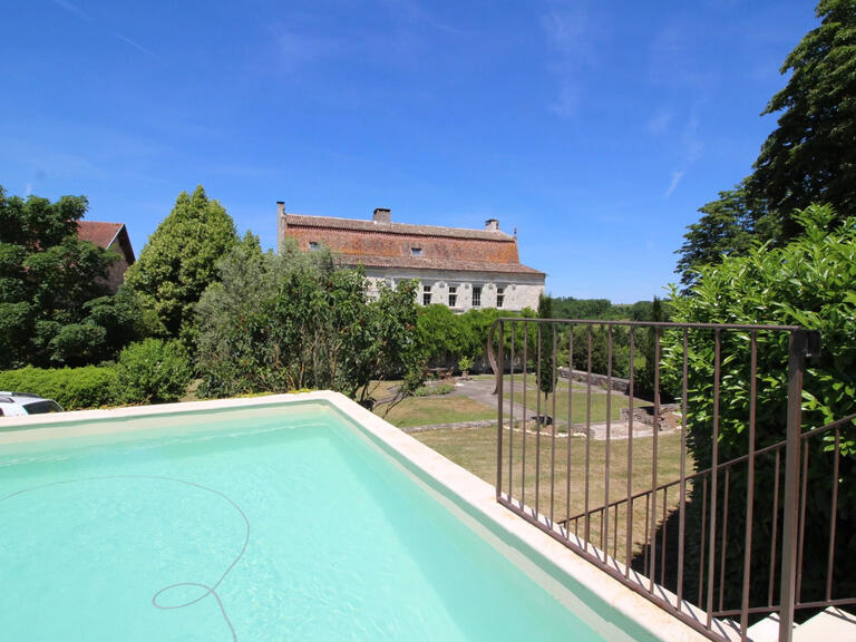 Castle Bordeaux - 7 bedrooms - 450m²