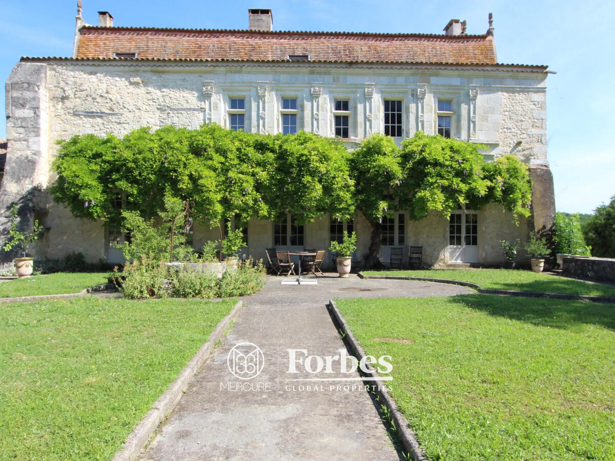 Castle Bordeaux