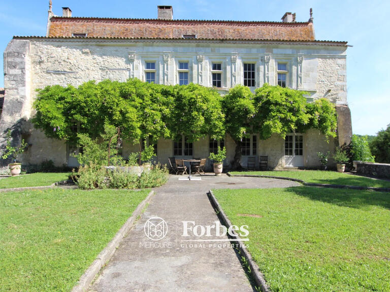 Château Bordeaux - 7 chambres - 450m²