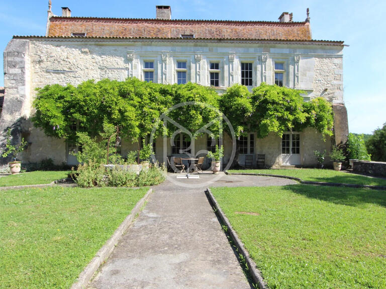 Château Bordeaux - 7 chambres - 450m²