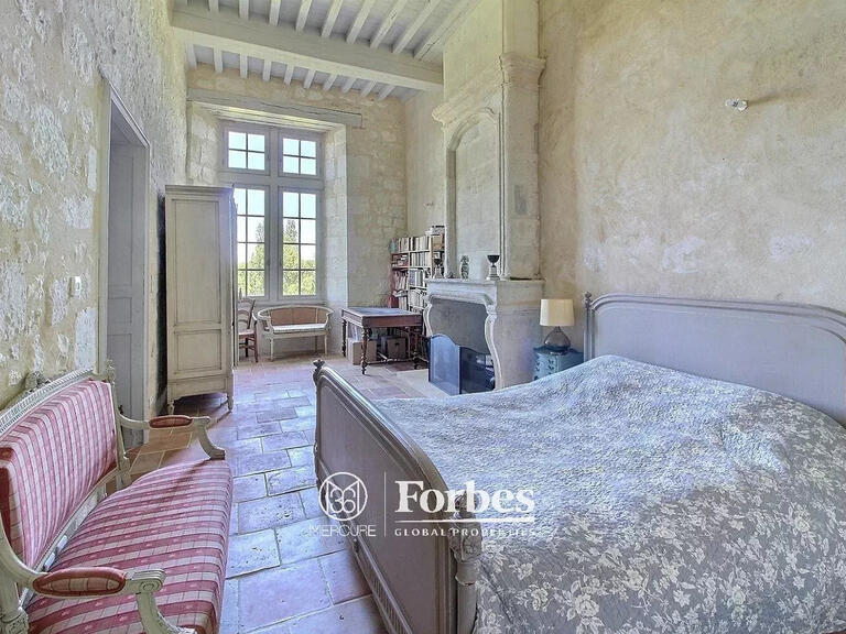 Château Bordeaux - 7 chambres - 450m²