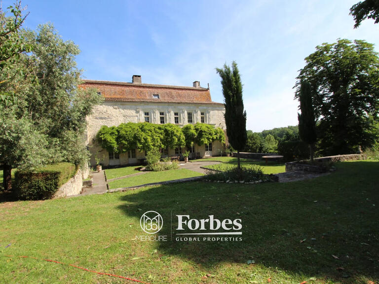 Château Bordeaux - 7 chambres - 450m²