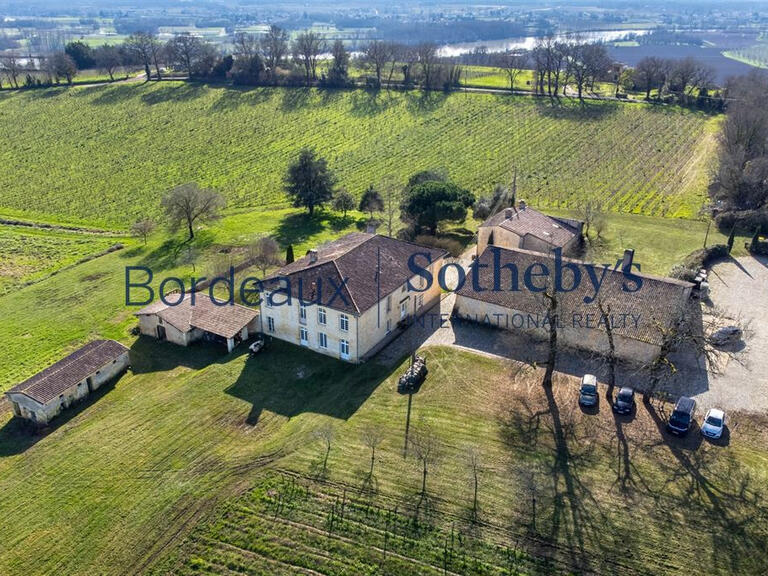 Castle Bordeaux - 5 bedrooms - 560m²