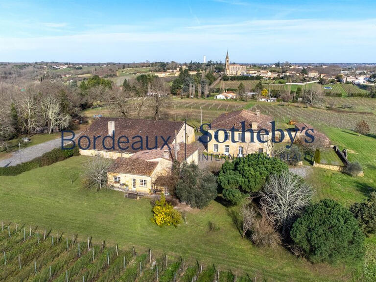 Sale Castle Bordeaux - 5 bedrooms