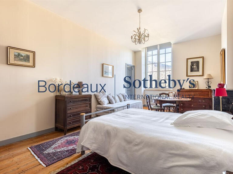 Sale Castle Bordeaux - 5 bedrooms