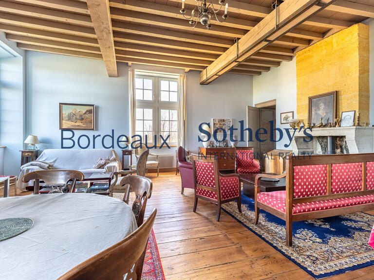 Sale Castle Bordeaux - 5 bedrooms