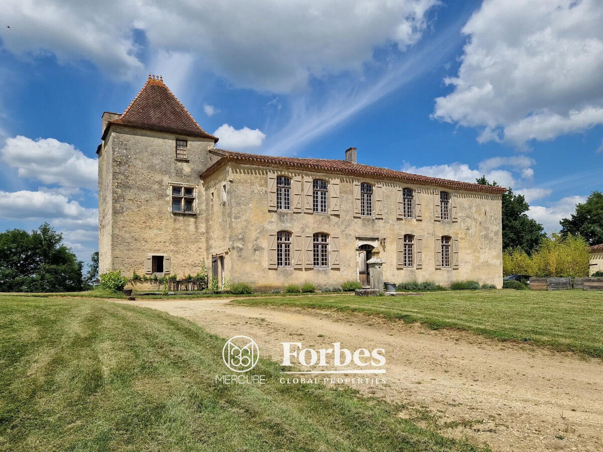 Château Bordeaux