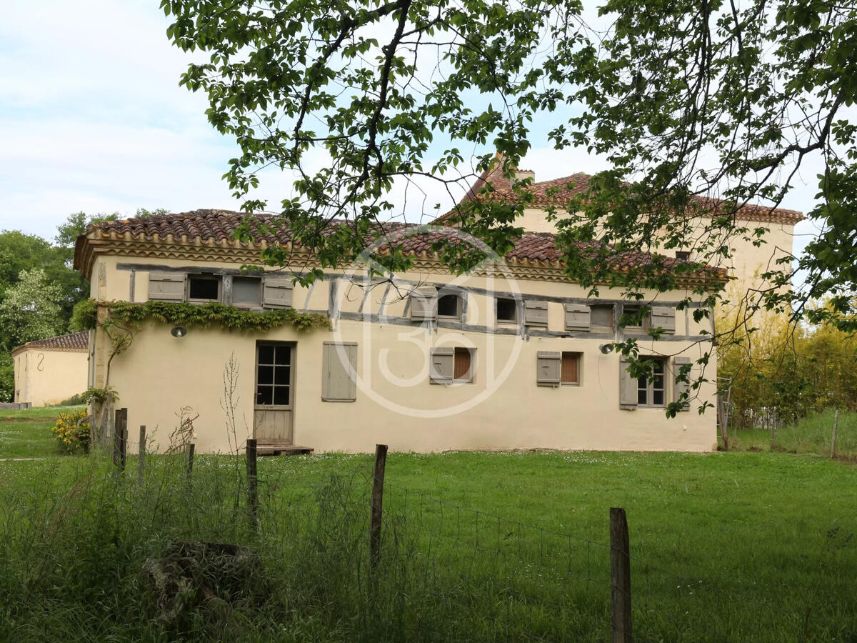 Castle Bordeaux