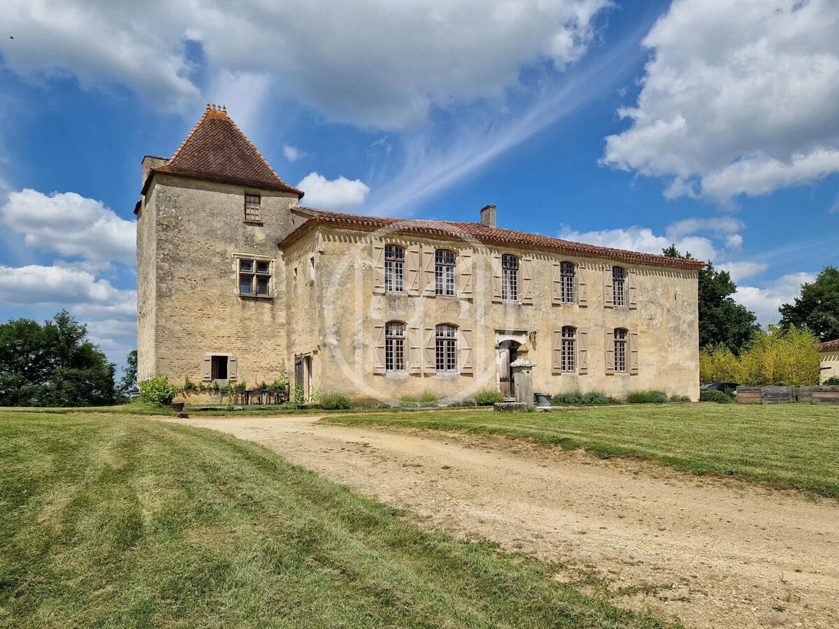 Château Bordeaux