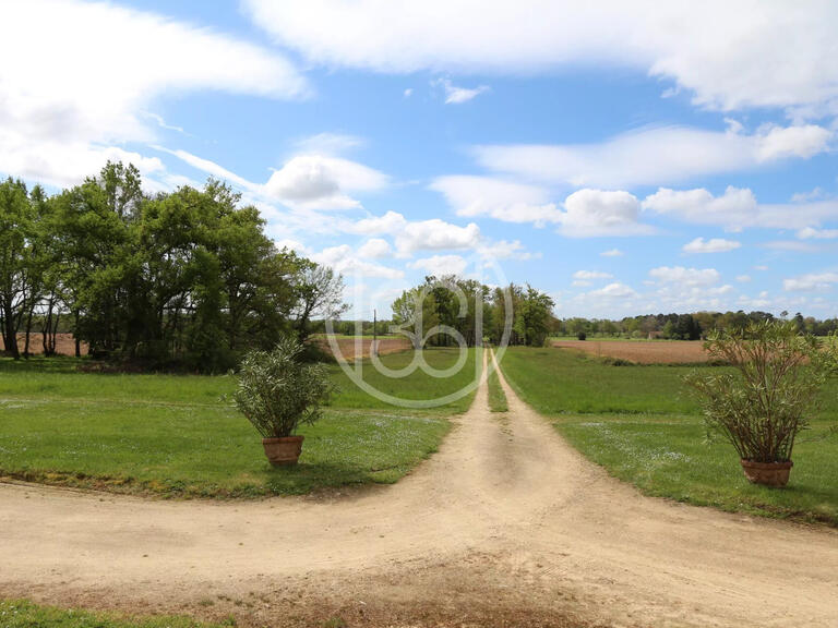 Castle Bordeaux - 8 bedrooms - 650m²