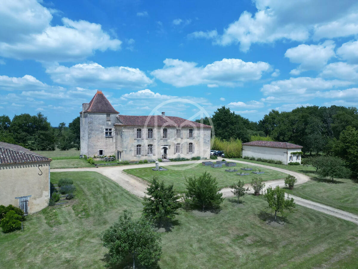 Castle Bordeaux