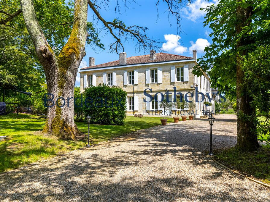 Château Bordeaux