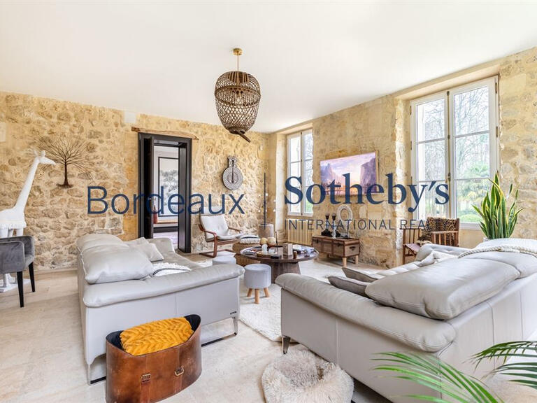 Castle Bordeaux - 10 bedrooms - 800m²