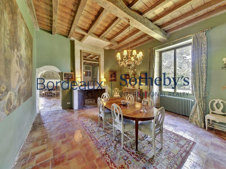 Castle Bordeaux - 10 bedrooms - 2150m²