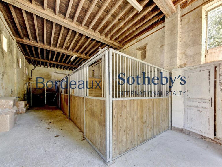 Château Bordeaux - 10 chambres - 2150m²