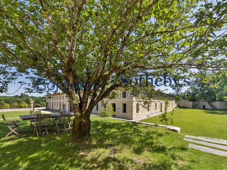 Château Bordeaux - 10 chambres - 2150m²