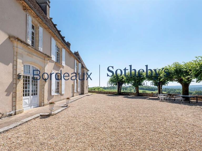 Château Bordeaux - 800m²