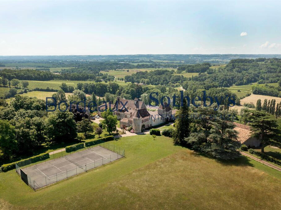 Castle Bordeaux