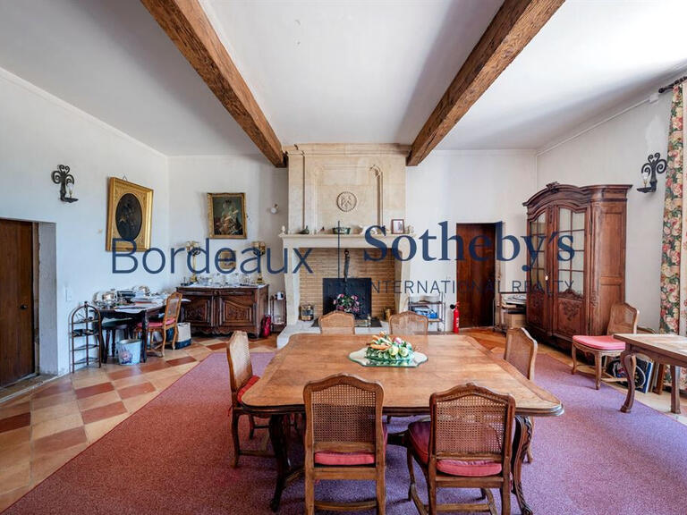 Château Bordeaux - 800m²