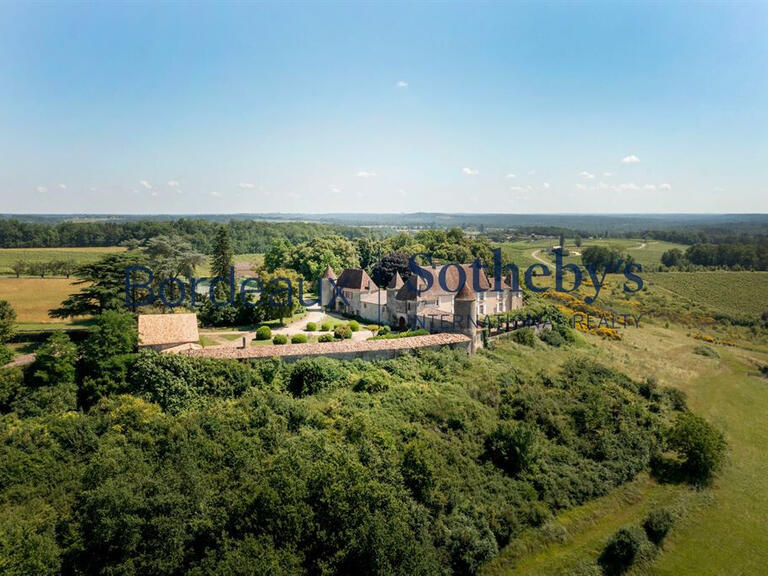 Château Bordeaux - 800m²