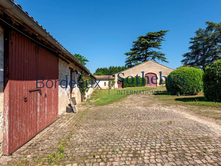 Château Bordeaux - 800m²