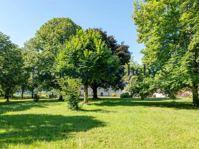 Château Bordeaux - 800m²