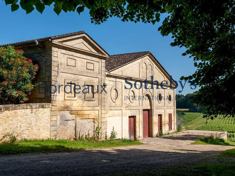 Château Bordeaux - 800m²