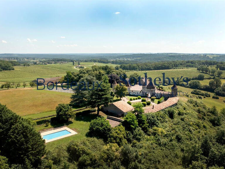 Château Bordeaux - 800m²