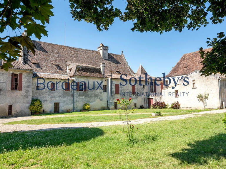 Château Bordeaux - 800m²