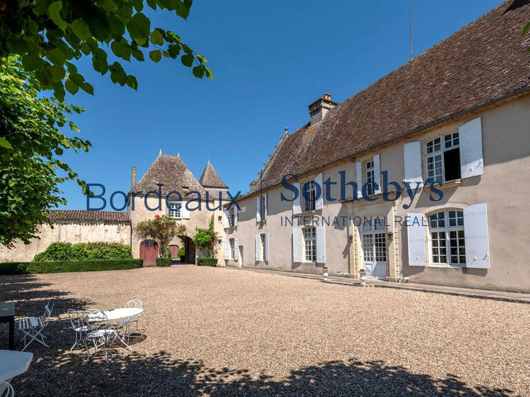 Château Bordeaux - 800m²