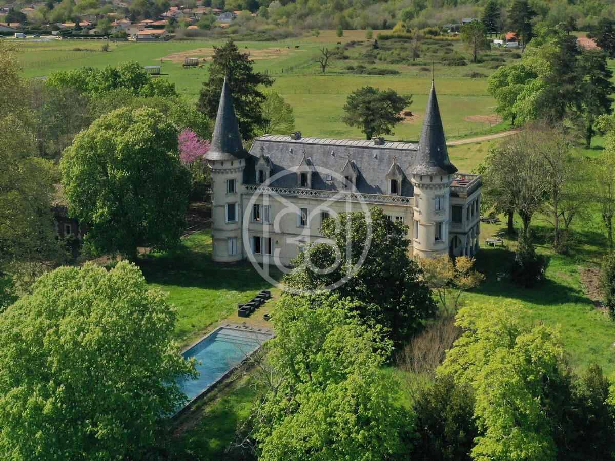 Castle Bordeaux