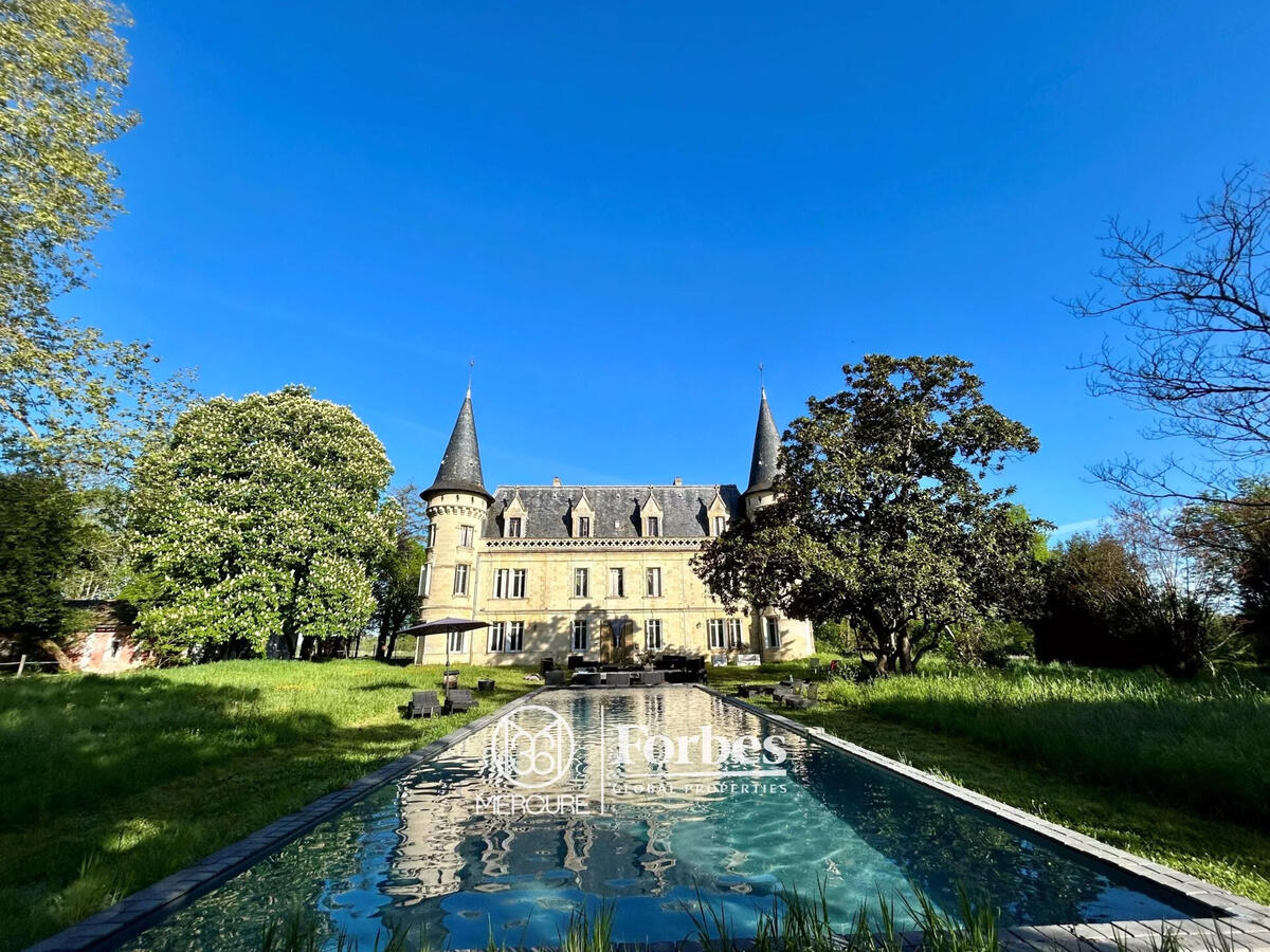 Château Bordeaux