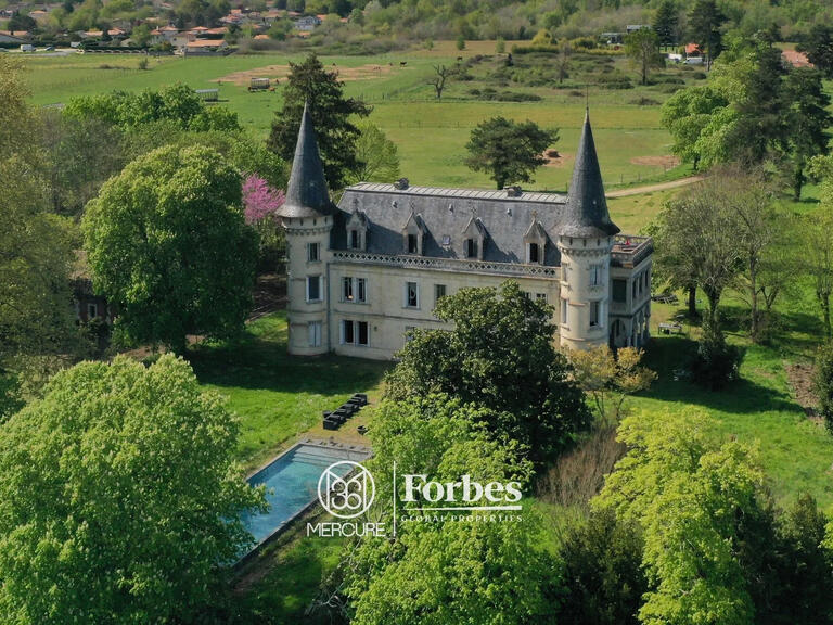 Castle Bordeaux - 7 bedrooms - 650m²